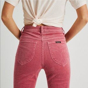 Rolla’s x Sofia Richie Eastcoast Corduroy Flares